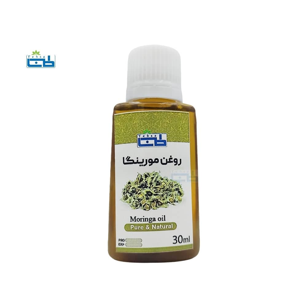 روغن مورینگا طب سا 30 میلی لیتر