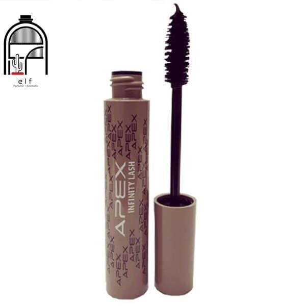 ریمل اپکس مدل اینفینیتی لش| Apex infinity lash XXL black mascara