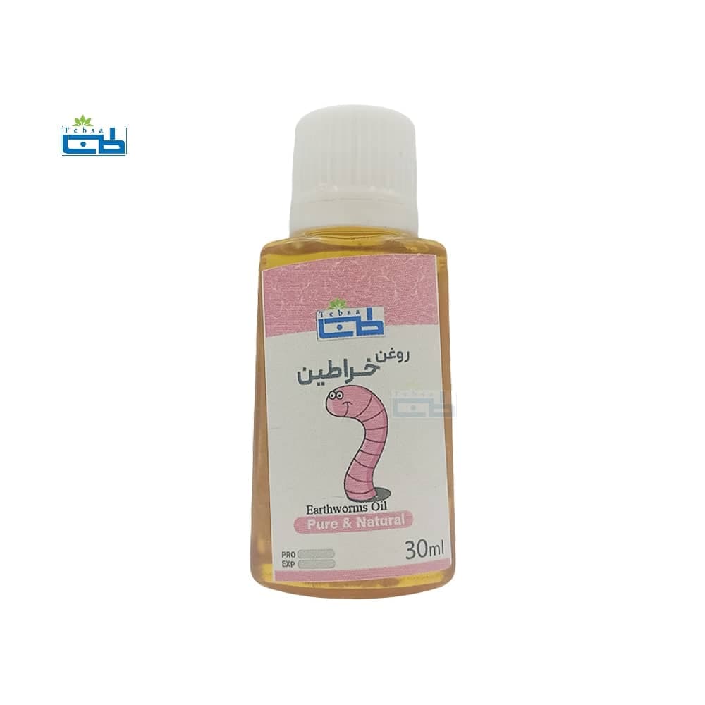 روغن خراطین طب سا 30 میلی لیتر