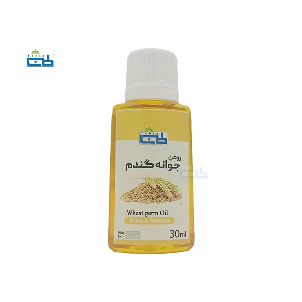 روغن جوانه گندم طب سا 30 میلی لیتر