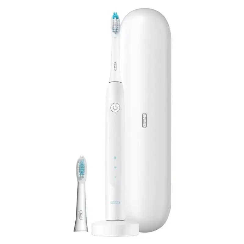 مسواک برقی اورال بی مدل Pulsonic Slim Clean 2500 سفید