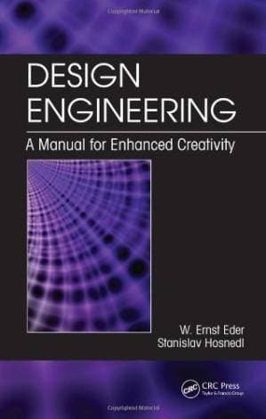 دانلود کتاب Design Engineering: A Manual for Enhanced Creativity