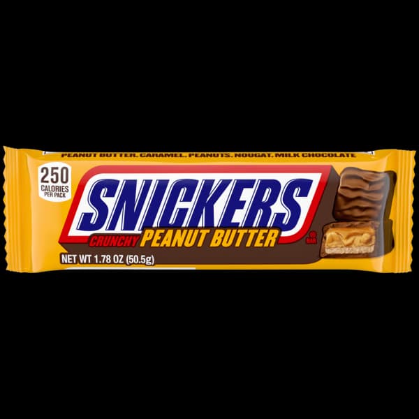 شکلات اسنیکرز ۴۰ گرم butterscotch