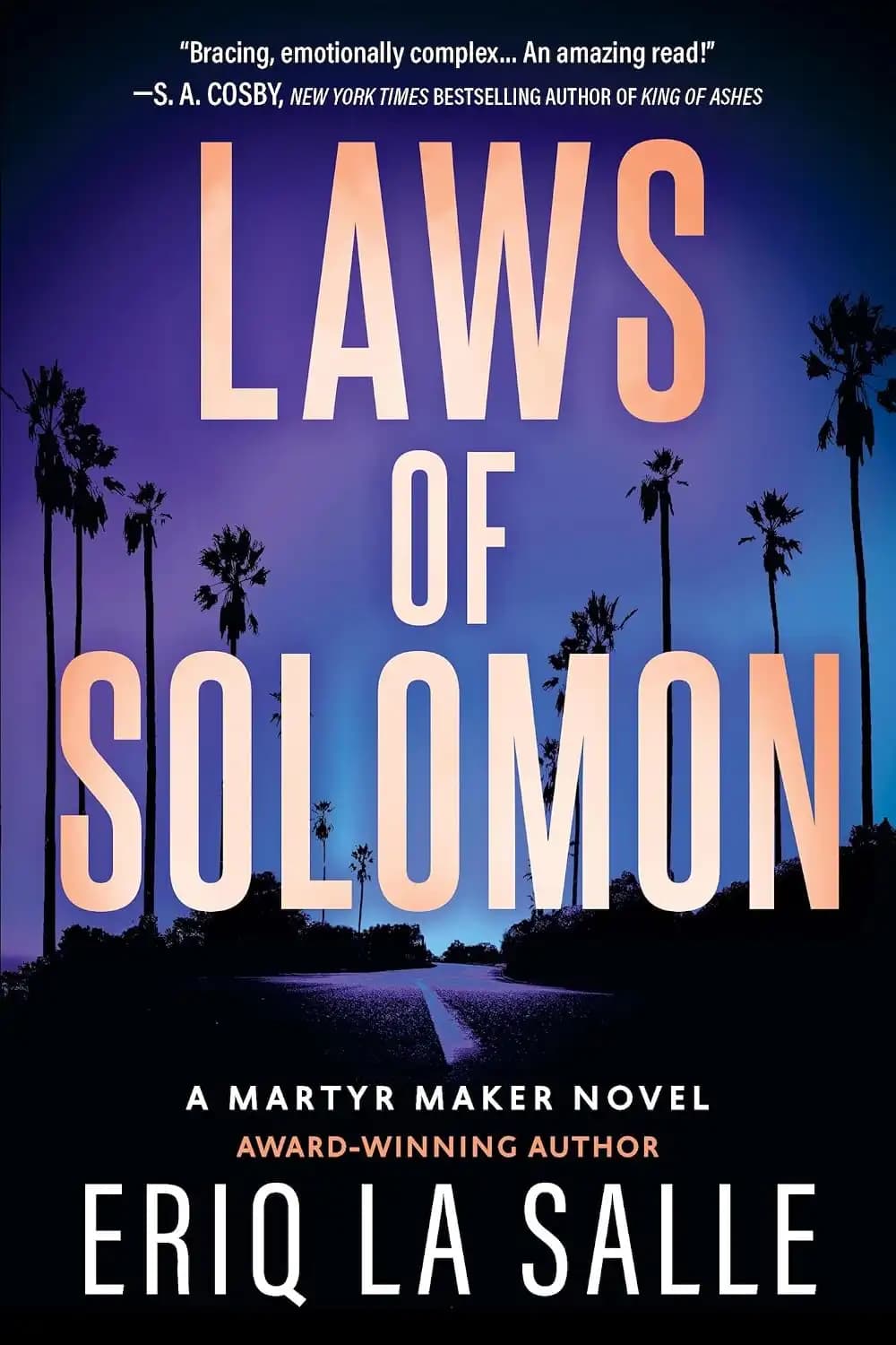 کتاب قوانین سلیمان (Laws of Solomon) نسخه انگلیسی PDF | اریک لاسال