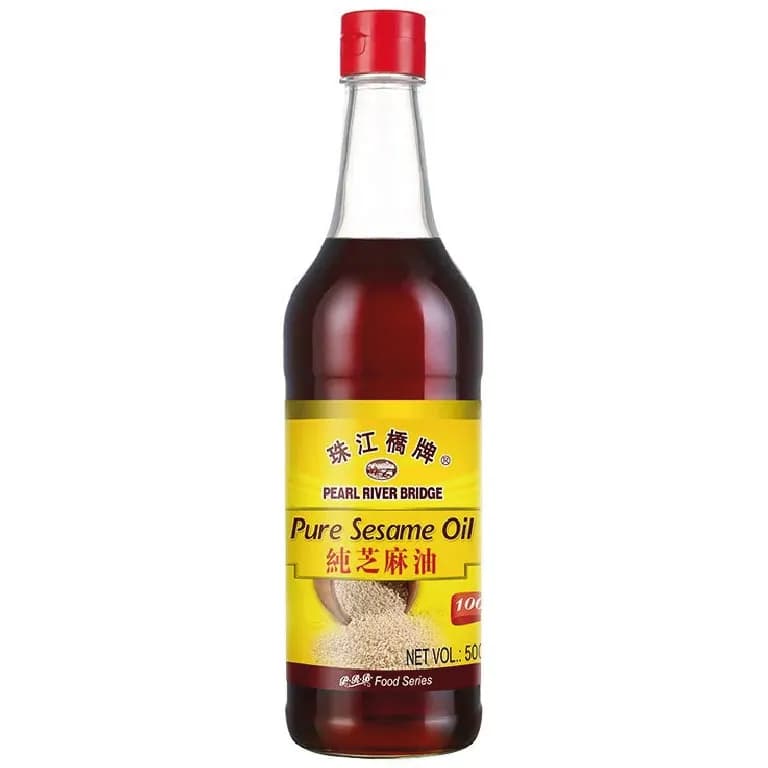 روغن کنجد 500 میل prb — تصویر ۲
