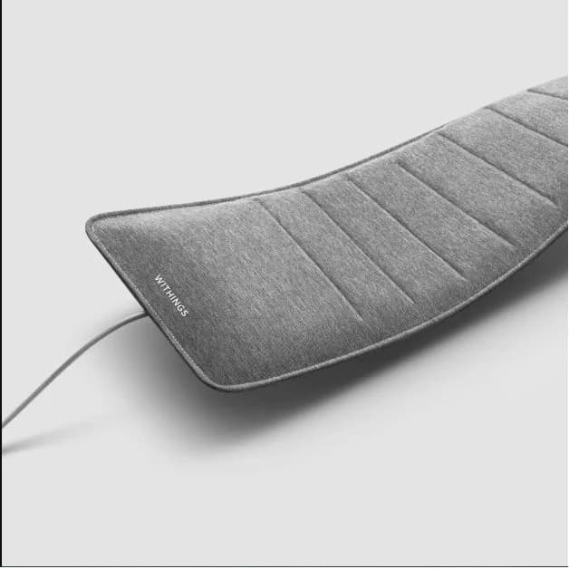 دستگاه آنالیز خواب و سلامتی هوشمند Withings Sleep مدل WSM02 | آمازونیکس — تصویر ۴