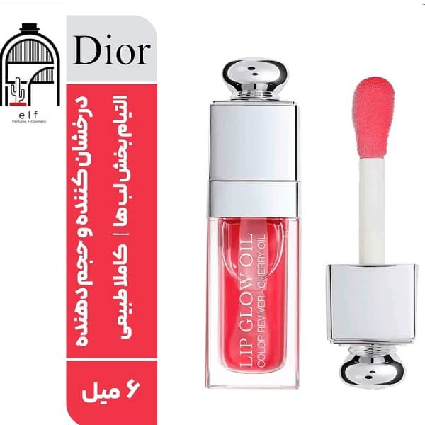 روغن لب دیور Dior حجم 6 میلی لیتر