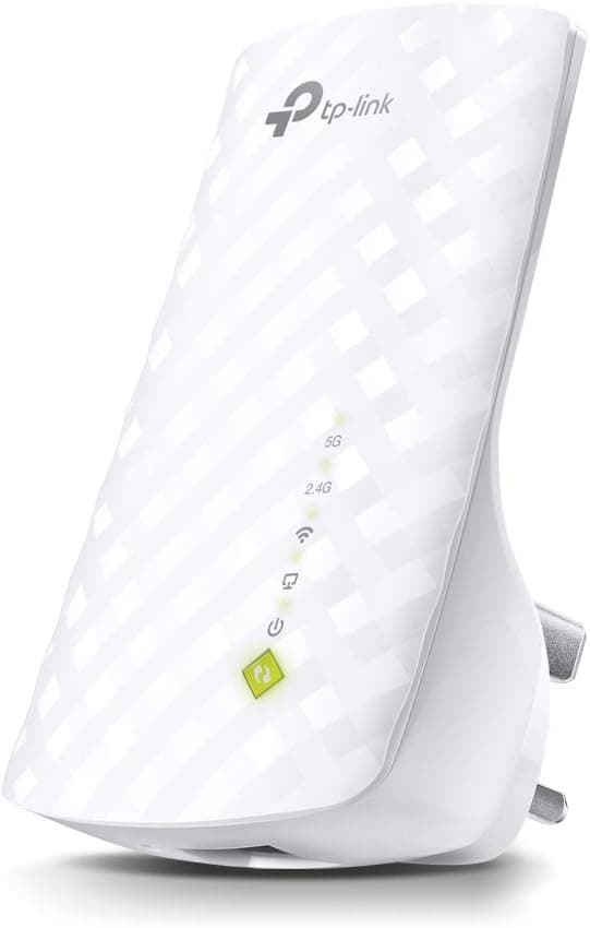 روتر Tp Link دوباند AC750 مدل RE220