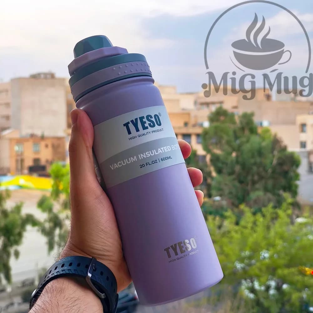 تراول ماگ تایسو کد 8706 TYESO — تصویر ۵