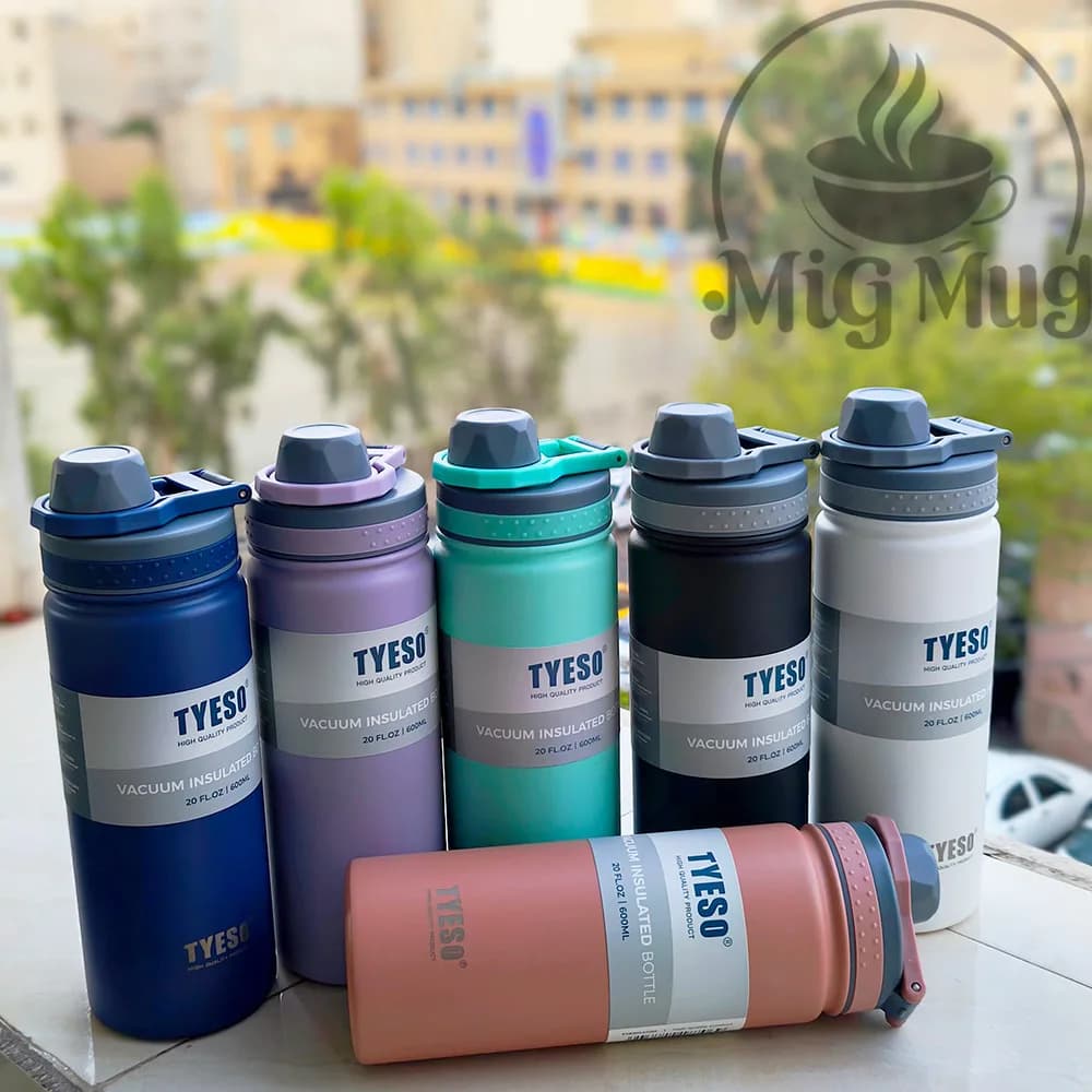 تراول ماگ تایسو کد 8706 TYESO — تصویر ۲