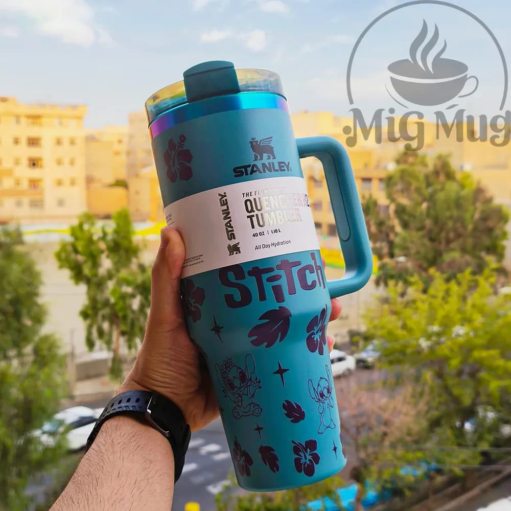 تراول ماگ استنلی استیچ | تامبلر استیچ — تصویر ۸