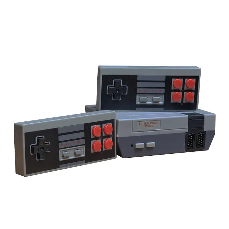کنسول بازی کلاسیک 620 — تصویر ۵