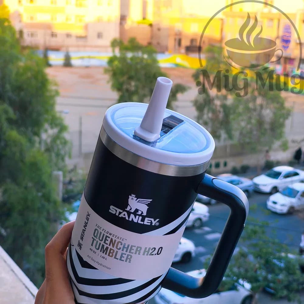 درب ضد نشتی استنلی مناسب سری Quencher H2.0 — تصویر ۴