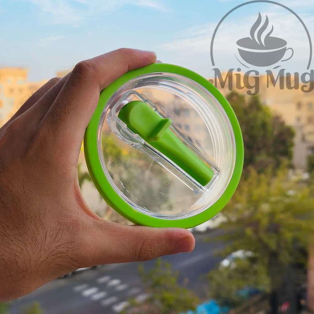 درب ضد نشتی استنلی مناسب سری Quencher H2.0 — تصویر ۸