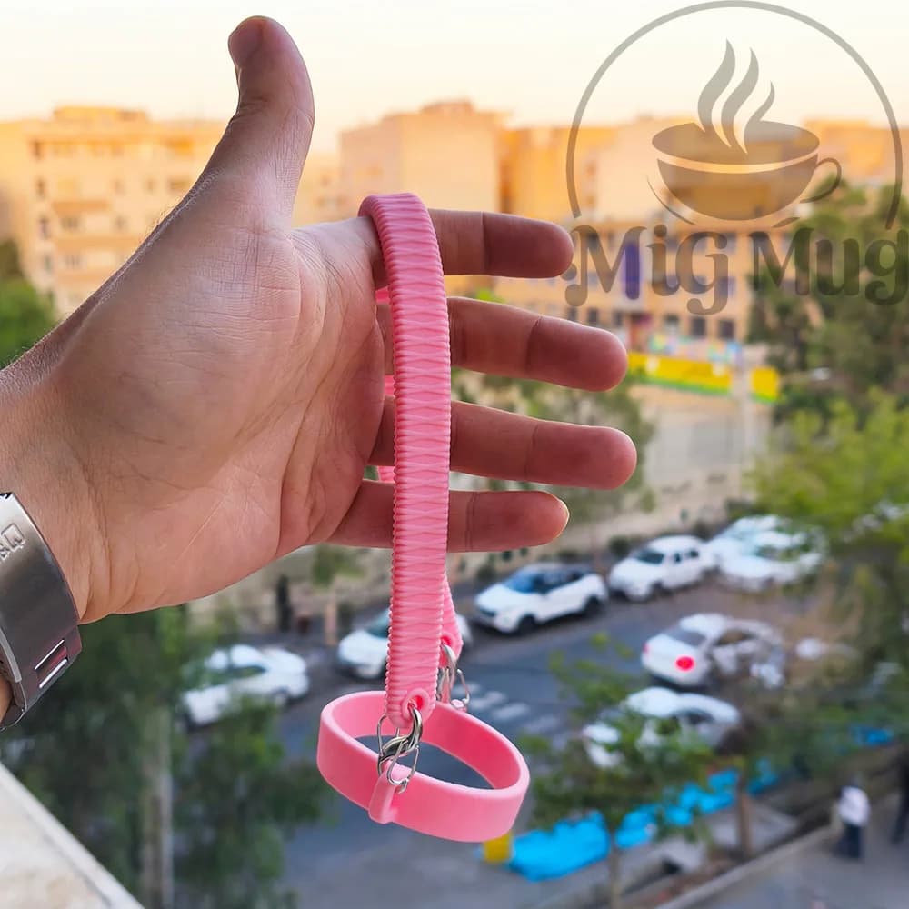 بند تراول ماگ سیلیکونی | ماگ بند — تصویر ۸