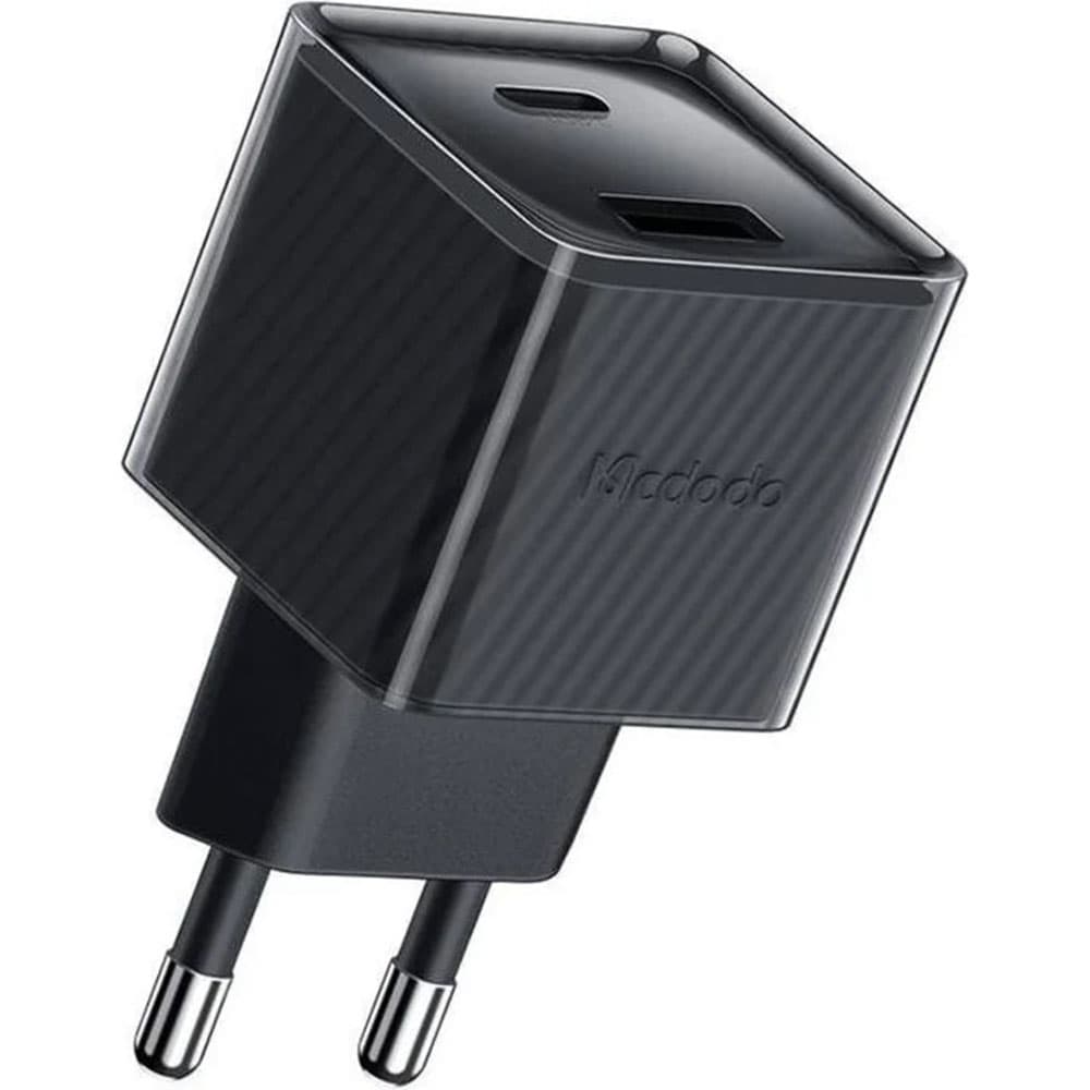 شارژر 33 وات دو پورت USB-C و USB-A مدل CH-4151