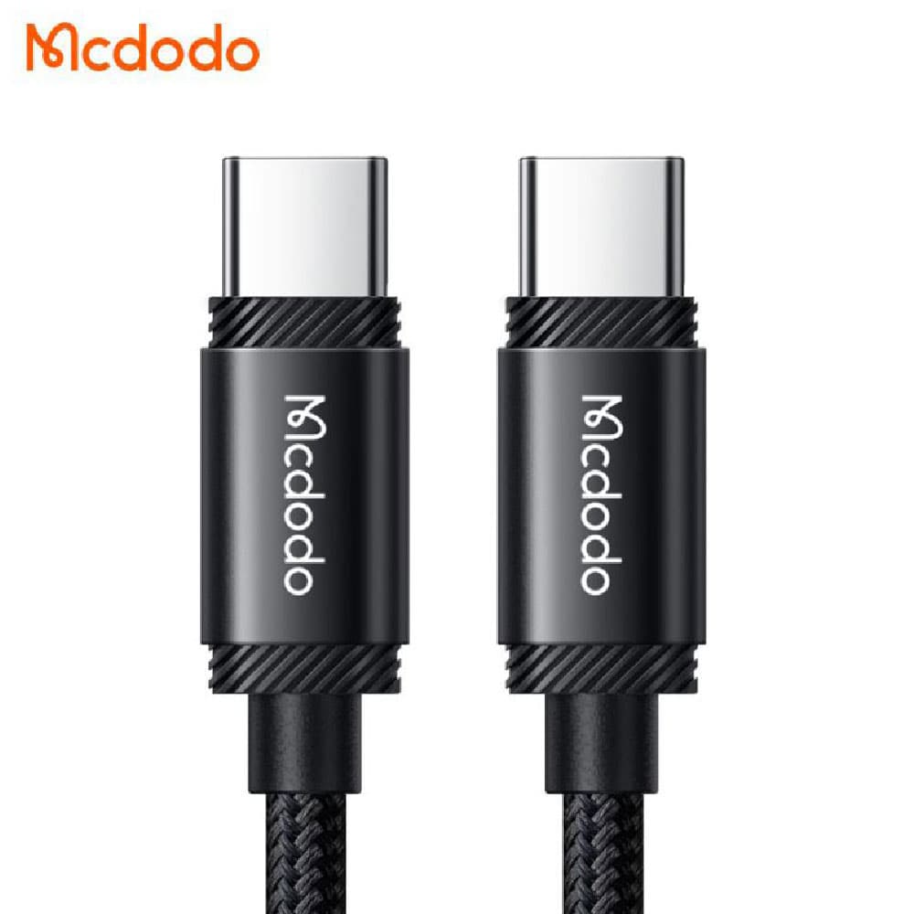 کابل شارژ سریع تایپ سی به تایپ سی 240 واتی مک دودو مدل MCDODO CA-3681 طول 2متر