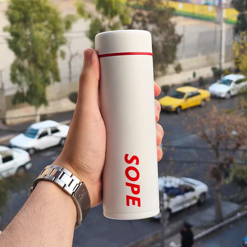 تراول ماگ SOPE اورجینال 300 میل — تصویر ۳