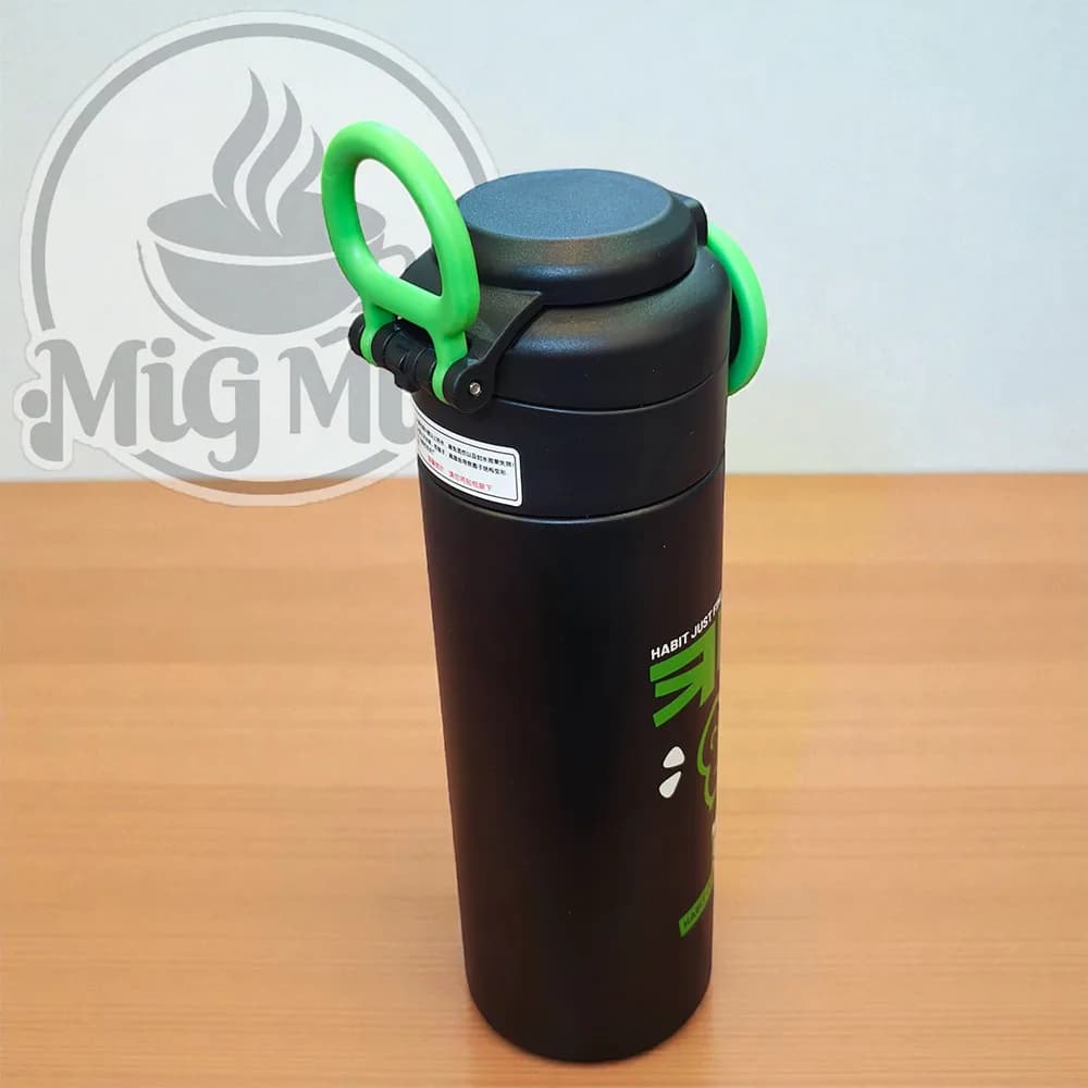 تراول ماگ دو حالته DRINK WATER اورجینال — تصویر ۸