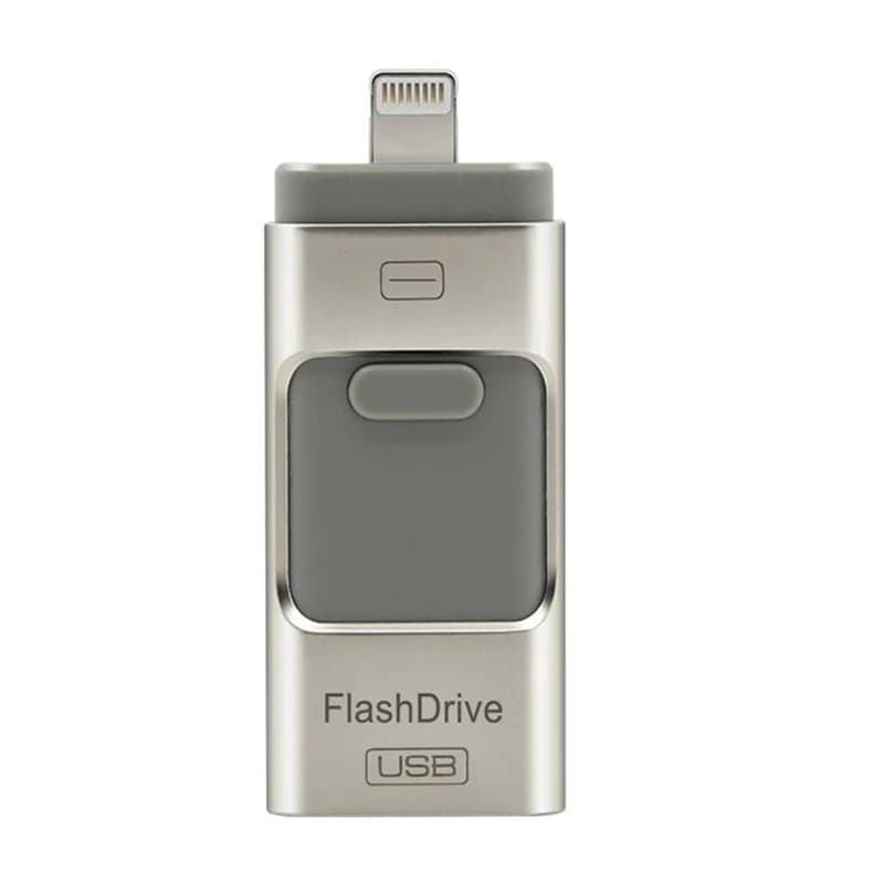 فلش درایو 1 به 4 همه کاره 256GB