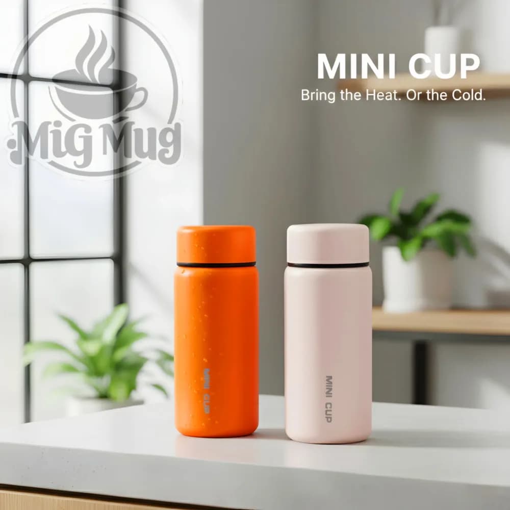 تراول ماگ Mini cup اورجینال 380 میل — تصویر ۴