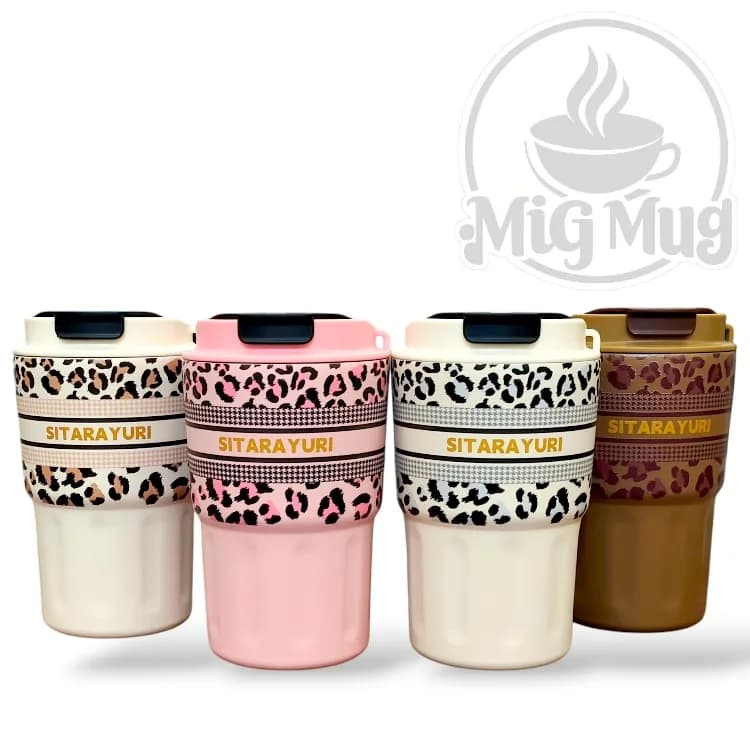 تراول ماگ پلنگی سیتارا Sitarayuri (اورجینال)