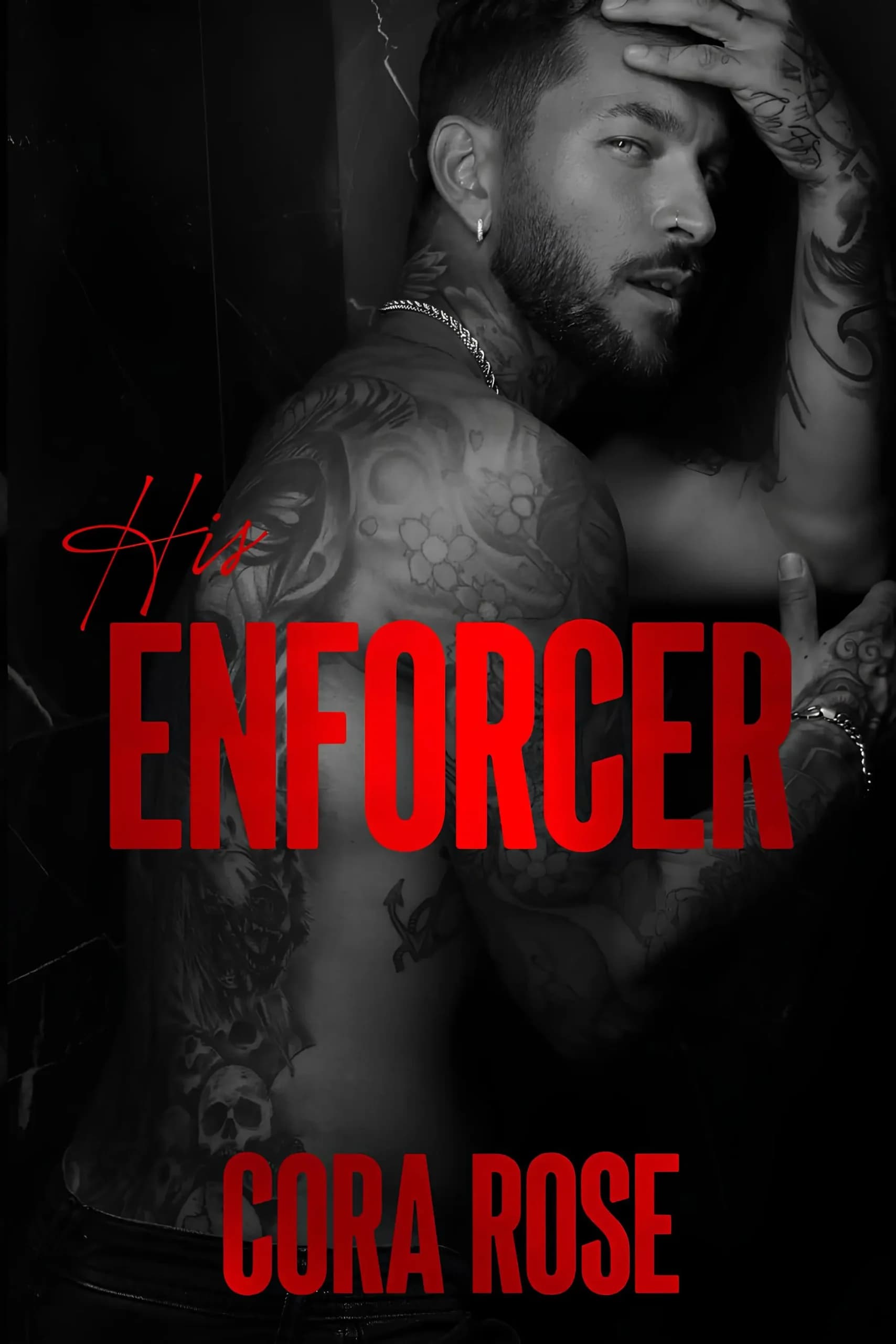 کتاب مأمور اجرای او (His Enforcer) نسخه انگلیسی PDF | کورا رز