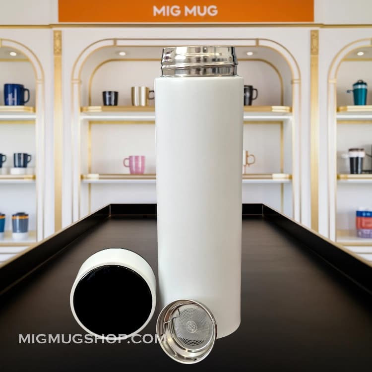 فلاسک درجه دار هوشمند Smart cup — تصویر ۳