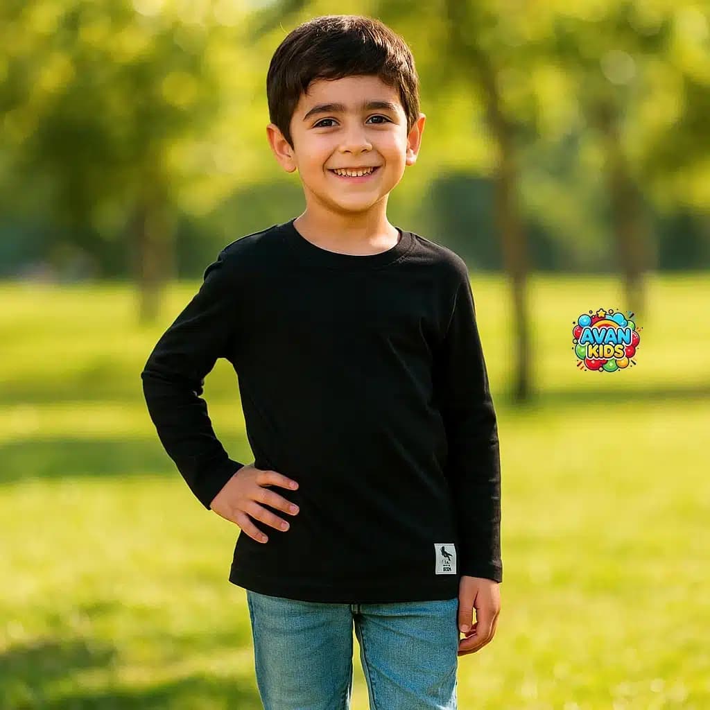 بلوز بچه گانه لوپیلو کد 4422