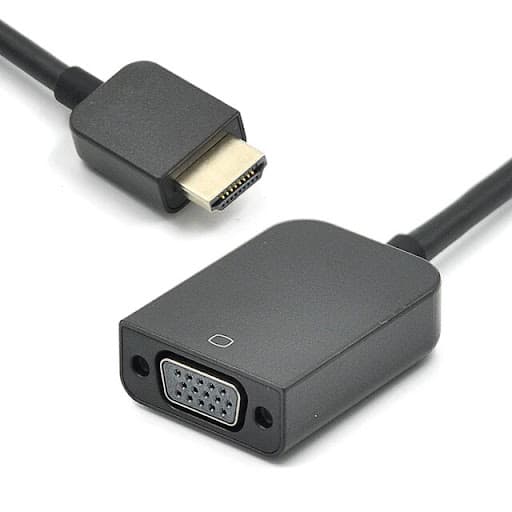 مبدل HDMI به VGA سونی مدل VGP-DA15 — تصویر ۶