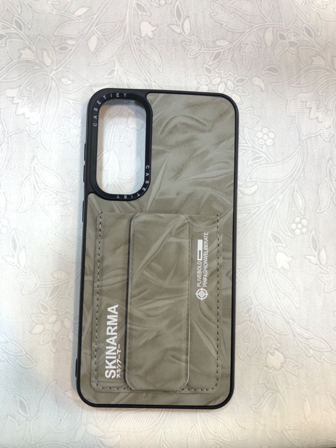 قاب و گارد سامسونگ مدل S23 fe — تصویر ۲