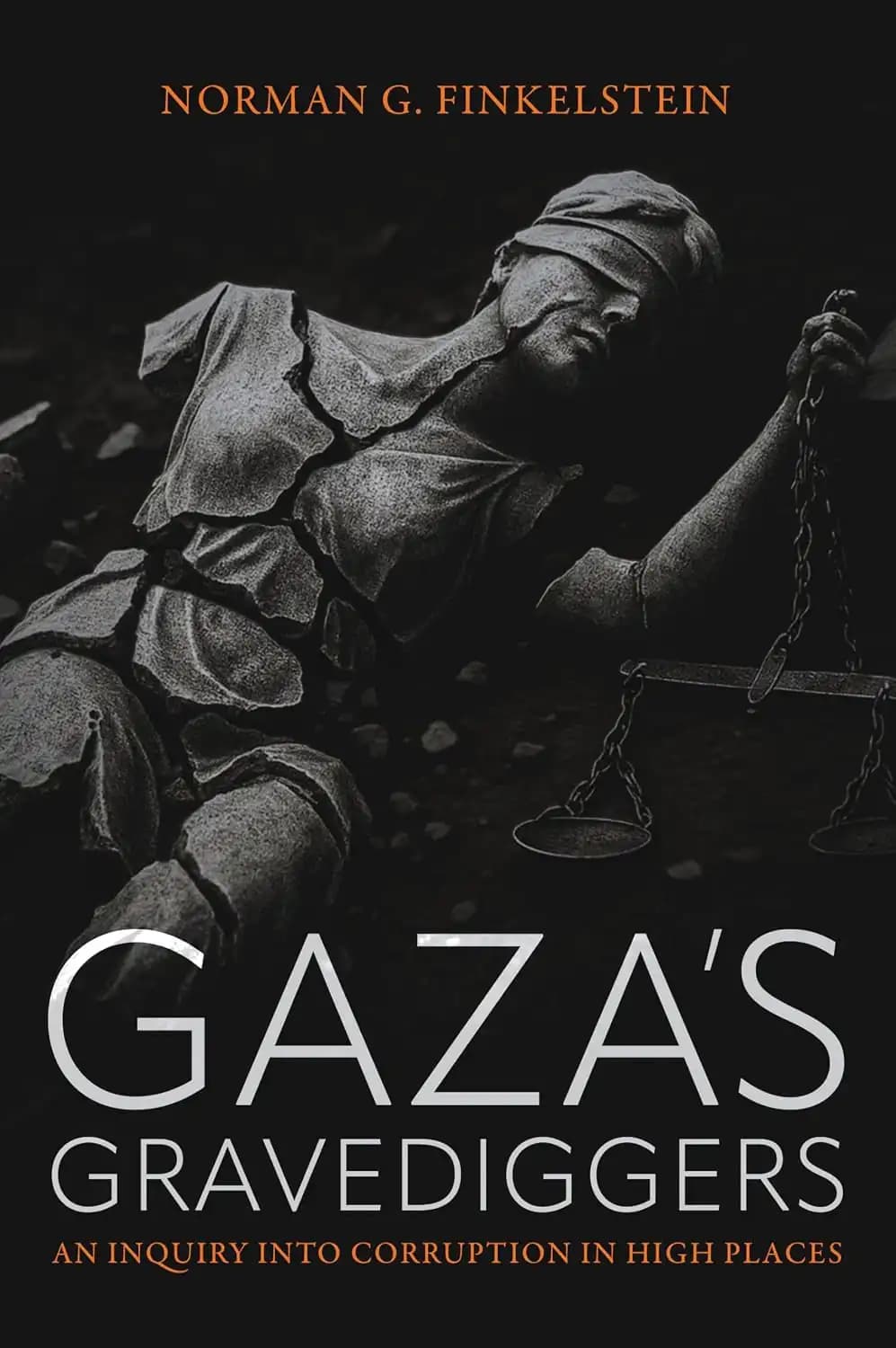 کتاب گورکن‌های غزه (Gaza’s Gravediggers) نسخه انگلیسی PDF | نورمن جی. فینکلشتاین