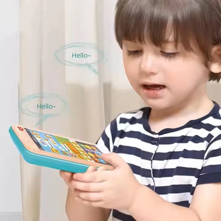 اسباب بازی موبایل لمسی موزیکال کد 898 — تصویر ۳