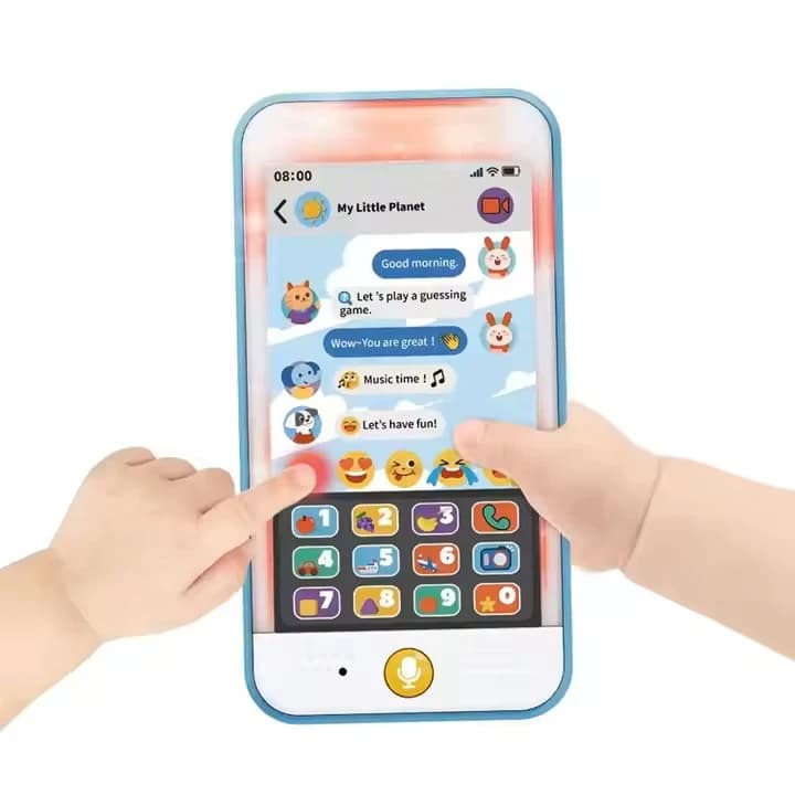 اسباب بازی موبایل لمسی موزیکال کد 898 — تصویر ۲