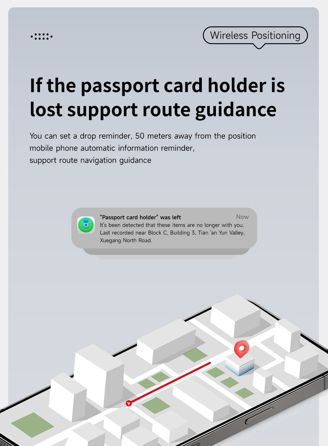 کیف پاسپورت هوشمند چرمی مدل Air Passport (پشتیبانی Find My و MagSafe) | (Idmix Air Passport Air 02 (Find My & MagSafe Support — تصویر ۸
