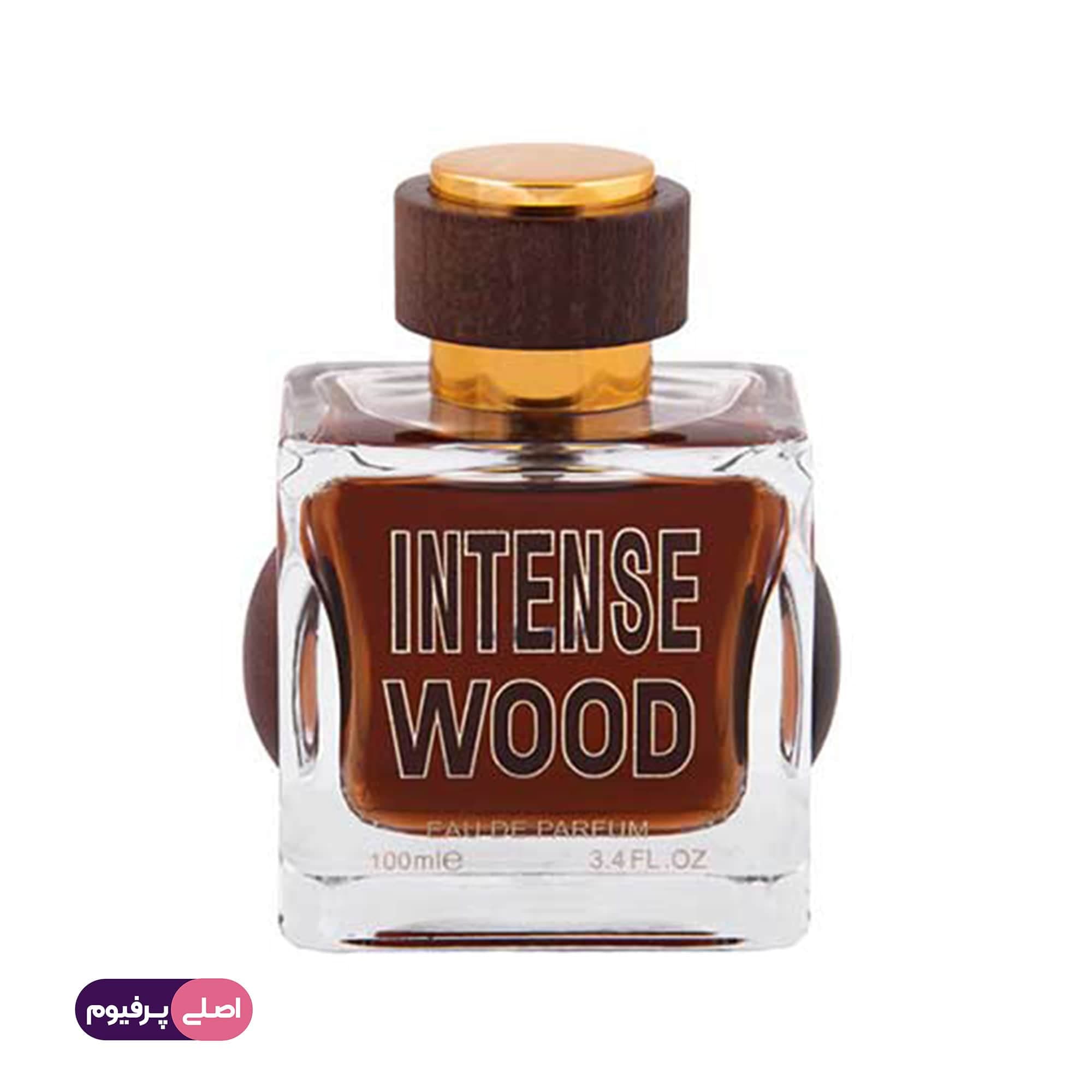 اینتنس وود فراگرنس ورد (Fragrance)