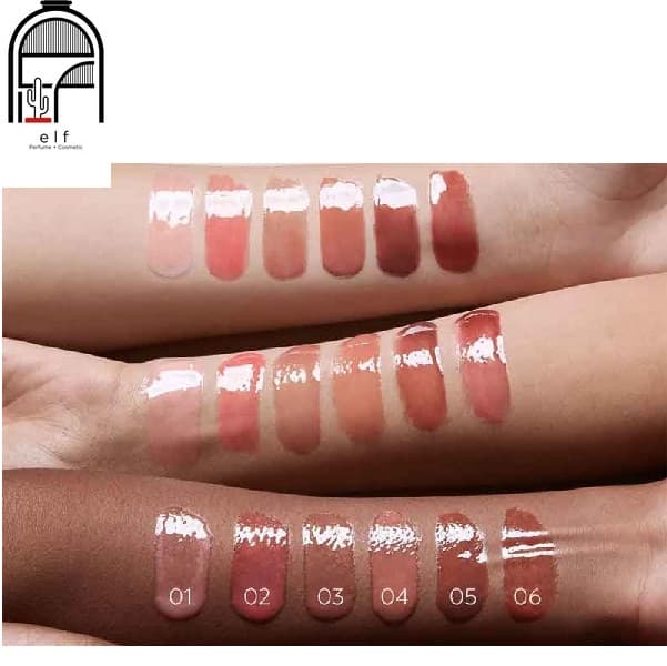 لیپ گلاس اکستریم کیکو | KIKO MILANO 3D Hydra Xtreme Lipgloss — تصویر ۲