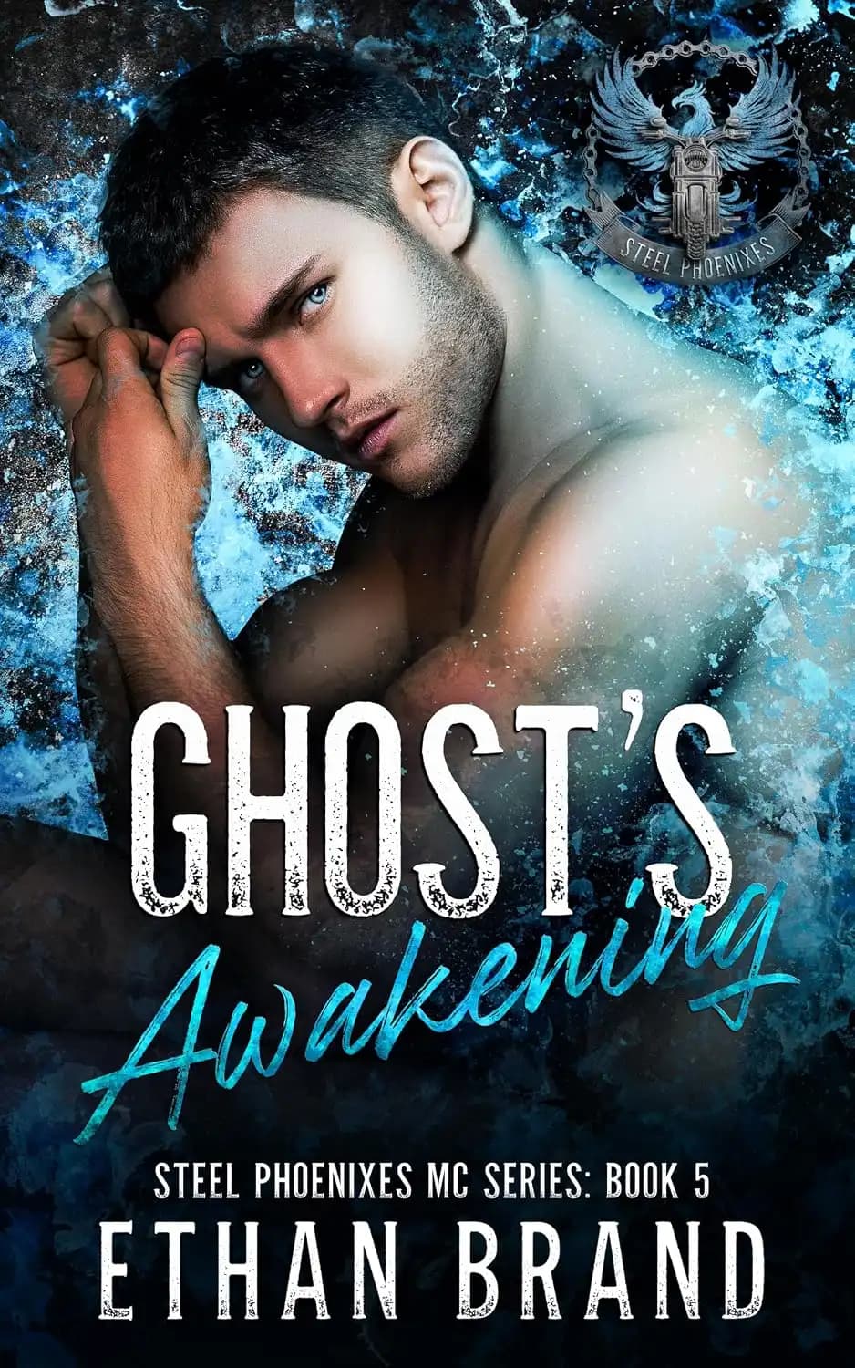 کتاب بیداری شبح (Ghost’s Awakening) نسخه انگلیسی PDF | ایتن برند