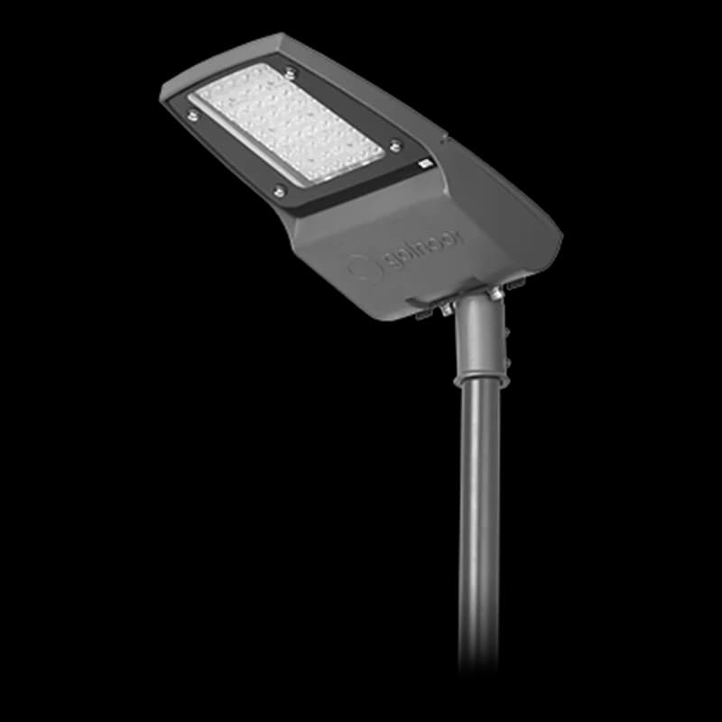 چراغ های خیابانی LED گلنور طرح ستاره S