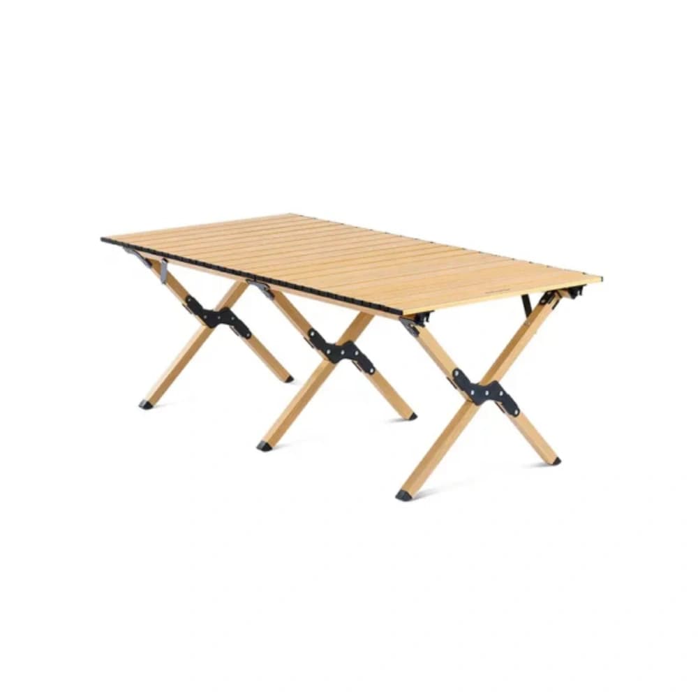 میز تاشو آلومینیومی نیچرهایک مدل CNK2300JU010 سایز بزرگ — تصویر ۷