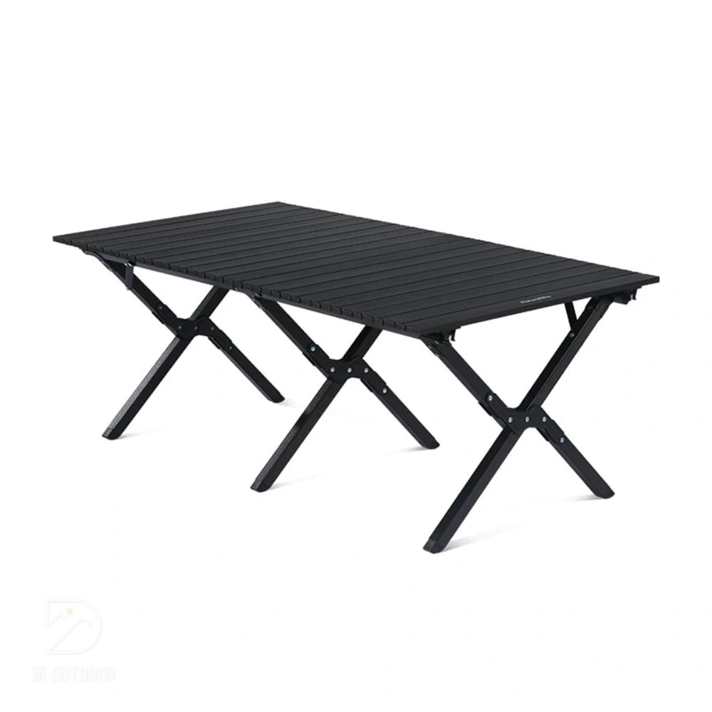 میز تاشو آلومینیومی نیچرهایک مدل CNK2300JU010 سایز بزرگ