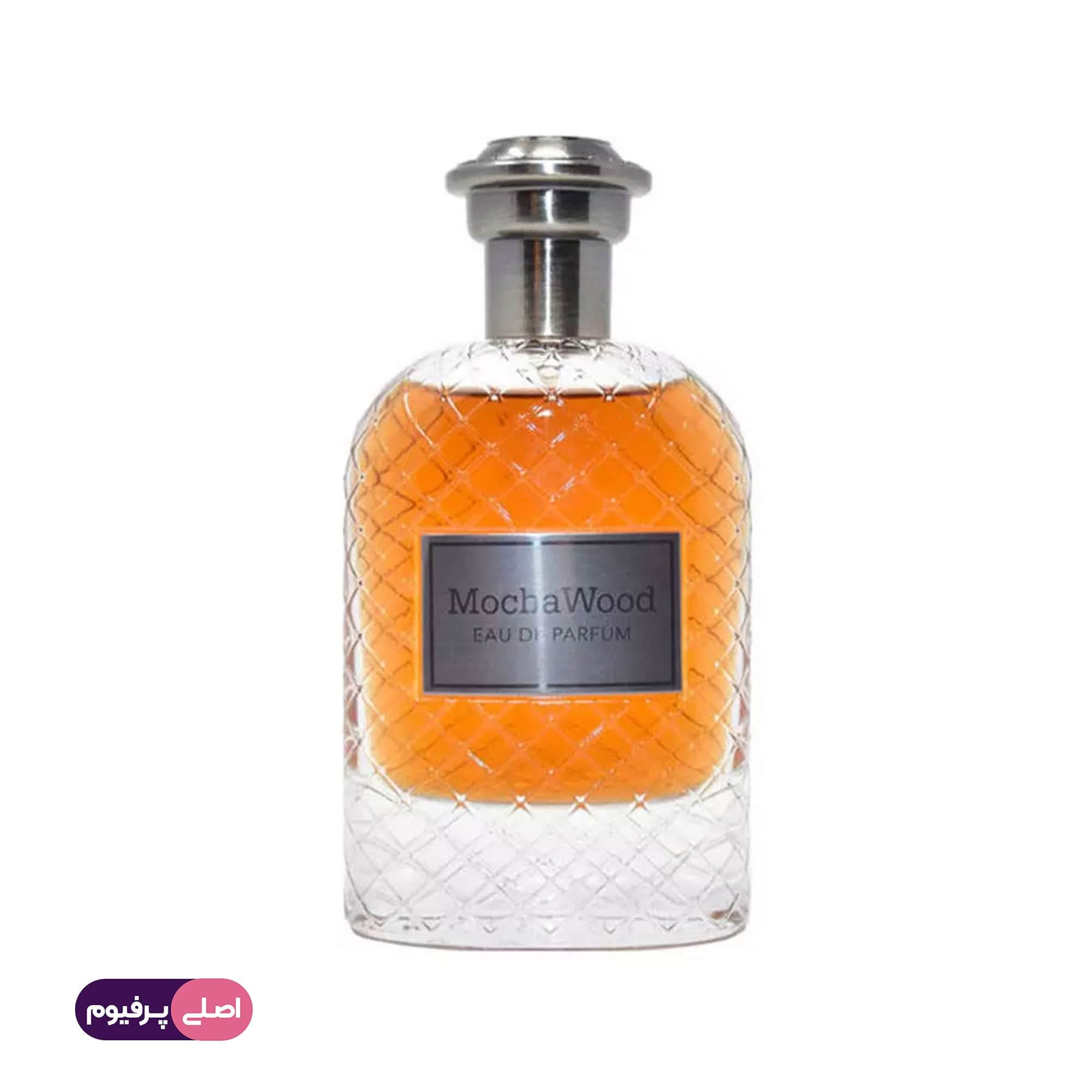 موکا وود فراگرنس ورد (Fragrance)