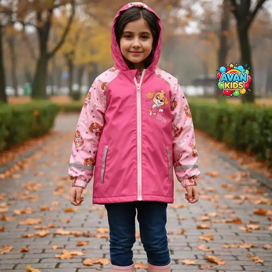 کاپشن بچه گانه Skye لوپیلو کد 4390
