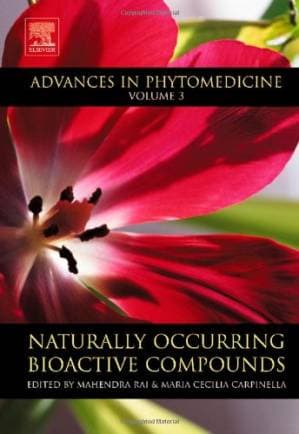 دانلود کتاب Naturally Occurring Bioactive Compounds