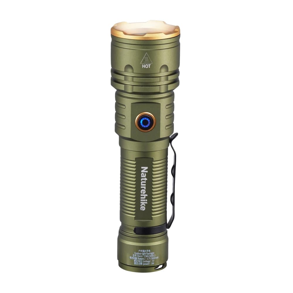 چراغقوه دستی نیچرهایک مدل Naturehike CNK2300011 سایز M