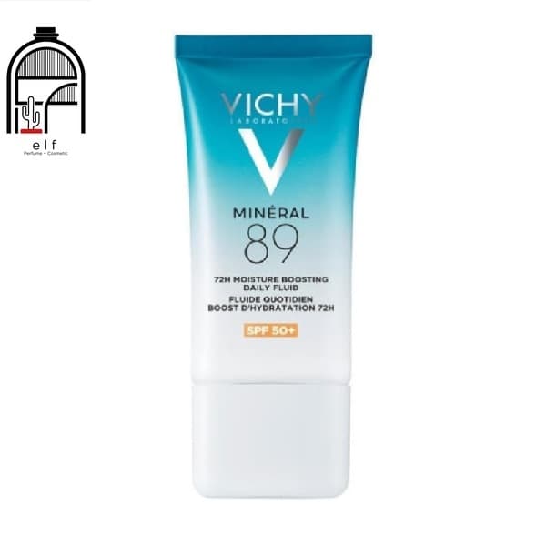 ضد افتاب مینرال 89 ویشی VICHY Mineral 89 Fluid SPF 50