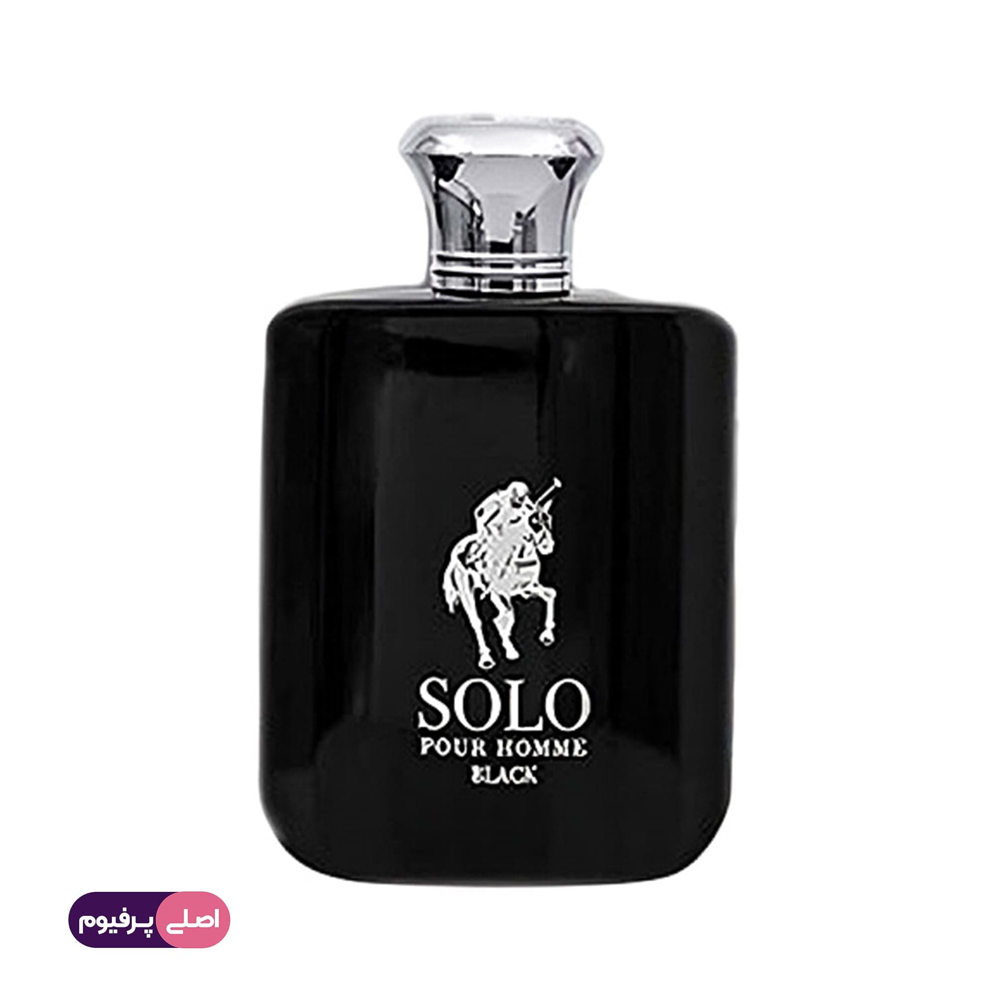 سولو بلک فراگرنس ورد (Fragrance)
