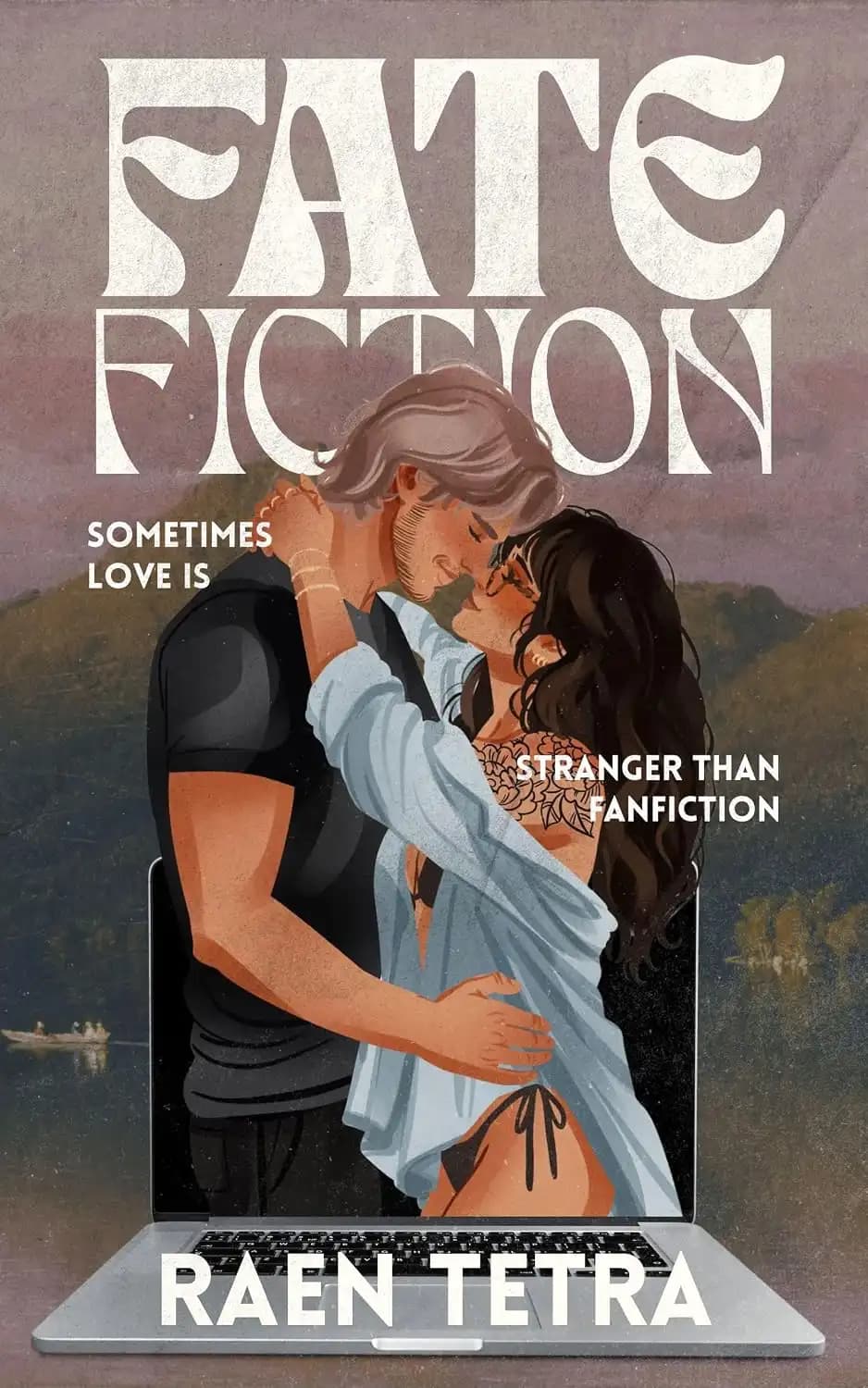 کتاب داستان‌پردازی سرنوشت (Fate Fiction) نسخه انگلیسی PDF | رائن تترا