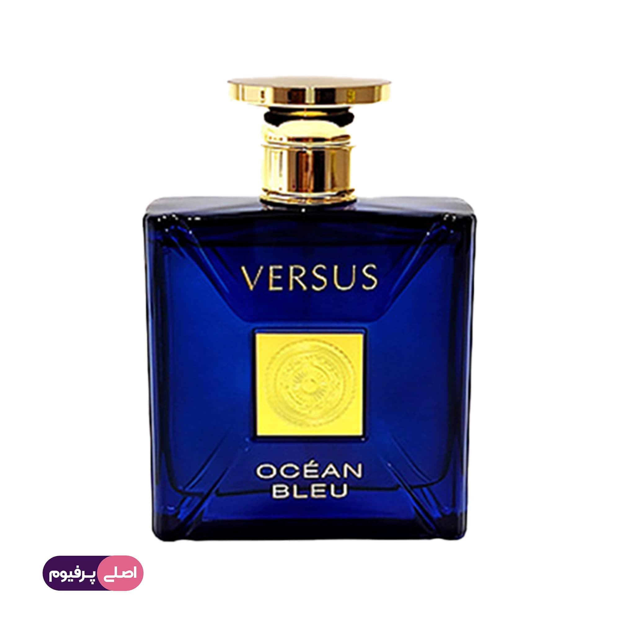 ورسوس اوشن بلو فراگرنس ورد (Fragrance)