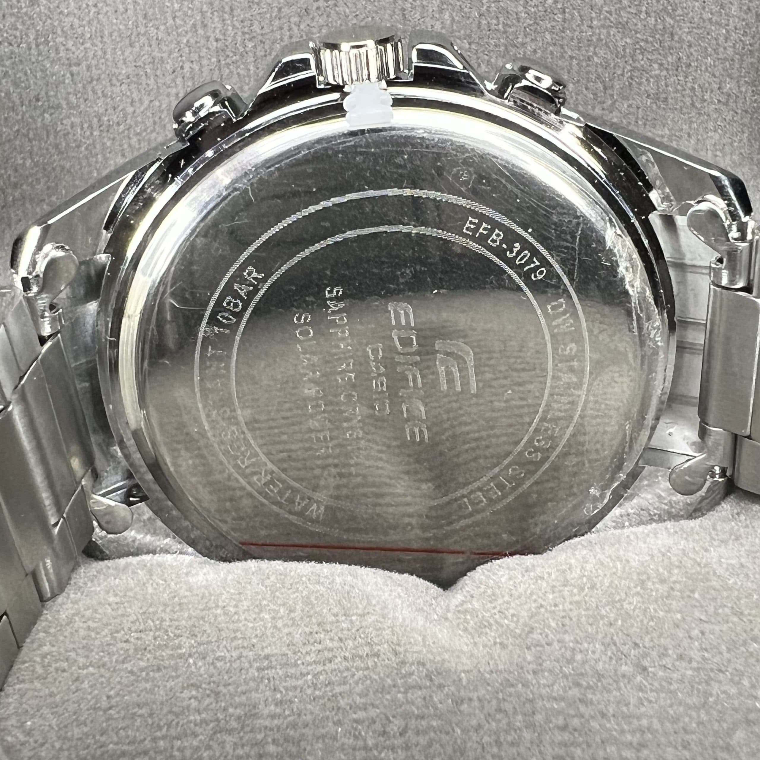 ساعت مچی مردانه طرح Casio Edifice — تصویر ۵